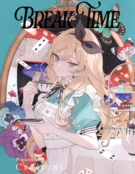 (C104)[Crescent(沙月)]BREAKTIME(オリジナル)~