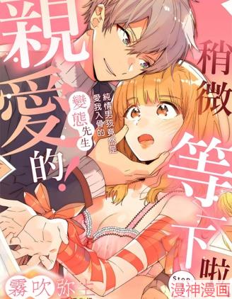 等一下啦、亲爱的！纯情男孩竟是爱我入骨的变态先生~