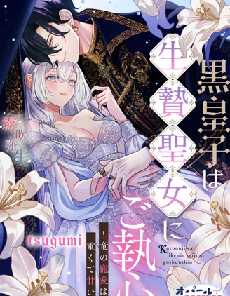 黑皇子对为国献身的圣女一往情深~