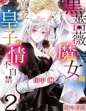 黑蔷薇魔女与黄金皇子的情不自禁~