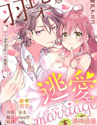 羽柴君的逃爱marrige事情~