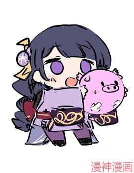 原神幼儿园sesield漫画合集~