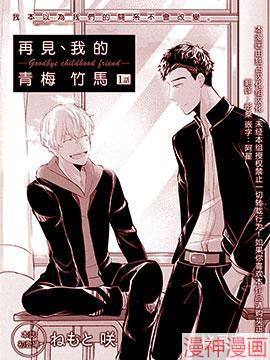 再见、我的青梅竹马~