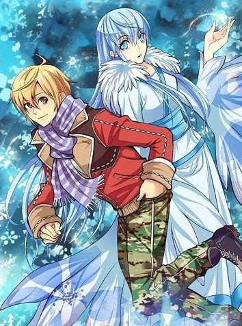 寂雪之殇